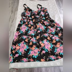 Torrid size 4 (26w) dress